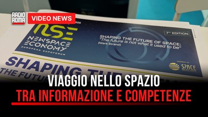 NSE 2025, Un viaggio nello spazio tra informazione e competenze