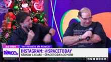 TERRAS RARAS SÃO O FUTURO E O BRASIL TEM UM DELOREAN? SERGIO SACANI DE VOLTA PARA O PÂNICO!