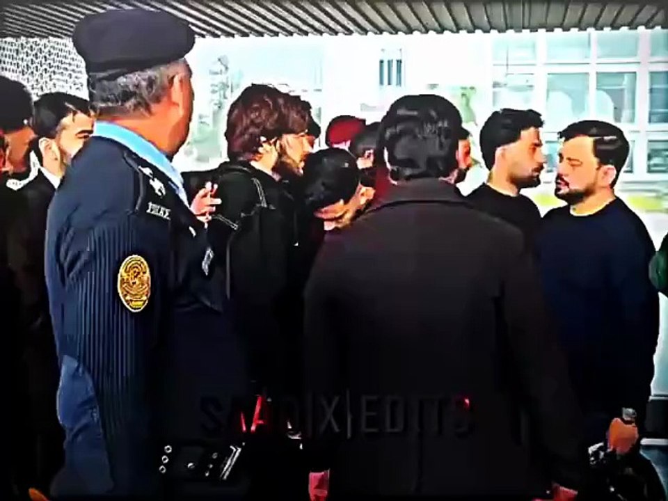 rujab Butt back to Pakistan