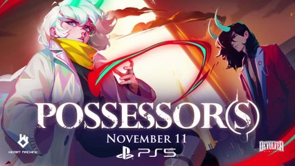 Possessors | The Leftovers | Trailer | PS5 | PC Games