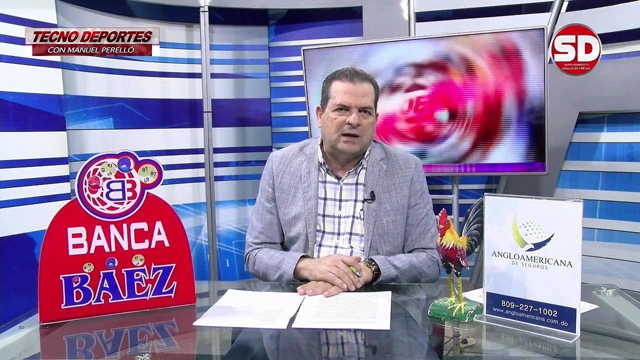 Programa Tecno Deportes 11 de Diciembre 2025