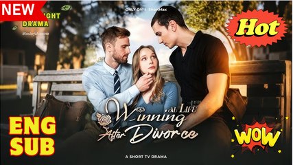 🎁🔥[Hot 2025] Winning At Life After Divorce With High Quality - Full Movie