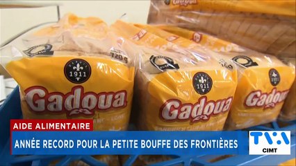 TVA Nouvelles CIMT 12h 11 décembre 2025