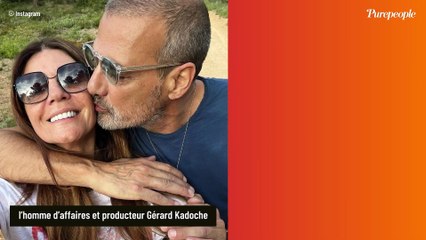 "La raison de mon bonheur pendant 10 ans" : Les enfants de Véronika Loubry s'expriment après la perte de leur beau-père Gérard