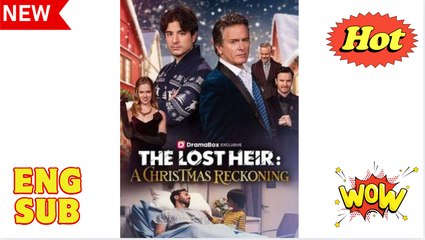 realshot The Lost Heir - A Christmas Reckoning Full Movie