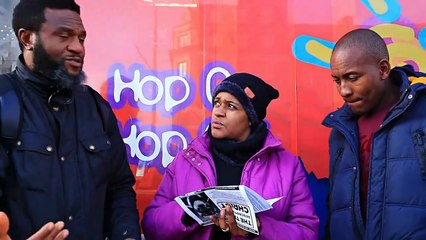 #IUIC_ Cuts From The Streets_ Are God's Laws Done Away With Part One