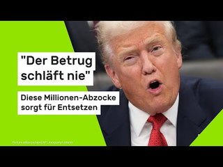 "Der Betrug schläft nie" - diese Millionen-Abzocke sorgt für Entsetzen