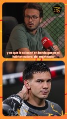 "Todos quieren ser el 10 del Real Madrid, pero no caben todos..."