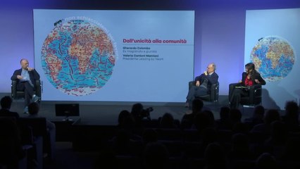 Gherardo Colombo e Valeria Cantoni Mamiani