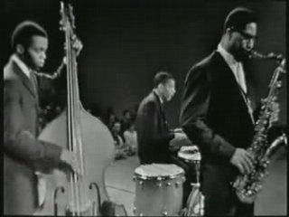 Sonny Rollins trio - Weaver of Dreams