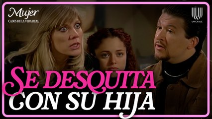 Mujer, casos de la vida real 3/3: Noemí se entera de los negocios de su esposo | Dolor de Viuda