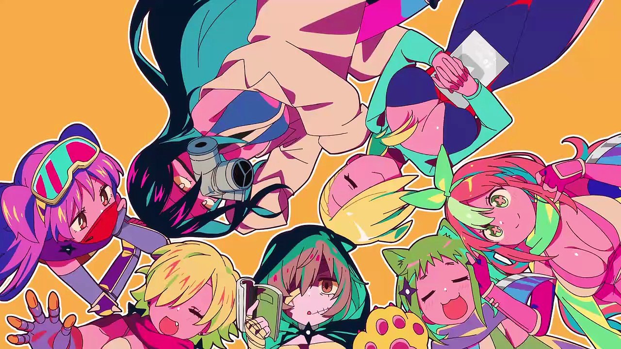 Ninja to Koroshiya no Futarigurashi NCED