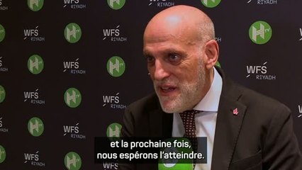 La Liga - Tebas veut jouer des matches à l’étranger