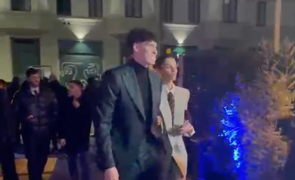 VIDEO FCIN1908 / Inter, l'arrivo di Bastoni alla cena di Natale