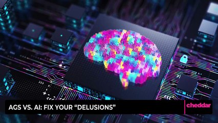 AGS Vs. A.I.: Fix Your “Delusions”