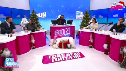 Cyril Hanouna dans Tout beau tout Fun - L'intégrale du 11 décembre