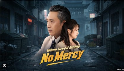 When Greed Meets No Mercy (NEW) - FULL [Eng Sub]