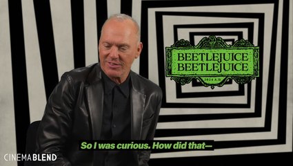 Michael Keaton Shares A Funny Story About Accidentally Spoiling Batman ‘89 During A David Letterman Appearance