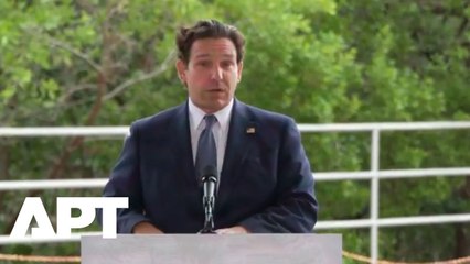 DeSantis Announces Major Funding and Progress in Everglades and Coastal Restoration | APT