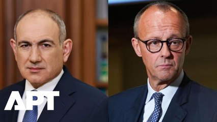 Pashinyan Announces Armenia’s Official EU Membership Bid During Berlin Address | APT