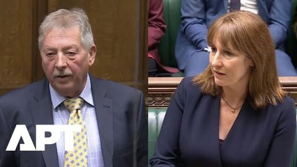 Reeves Defends Inheritance Tax Plan as Critics Warn of Higher Food Prices for Families | APT