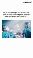 Muscle cramps ruining your sleep 😫💤 Relax, hydrate & soothe with Be Weird Magnesium Lotion – because your body deserves a calm night! ✨🛏️