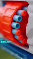 “This NERF Blaster Shoots Crazy Fast!”