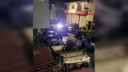 Komşu ailelerin kavgasında ortalık kan gölüne döndü: Ölü ve yaralılar var
