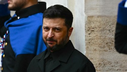 Selenskyj nach Kritik von Trump "bereit" für Wahlen