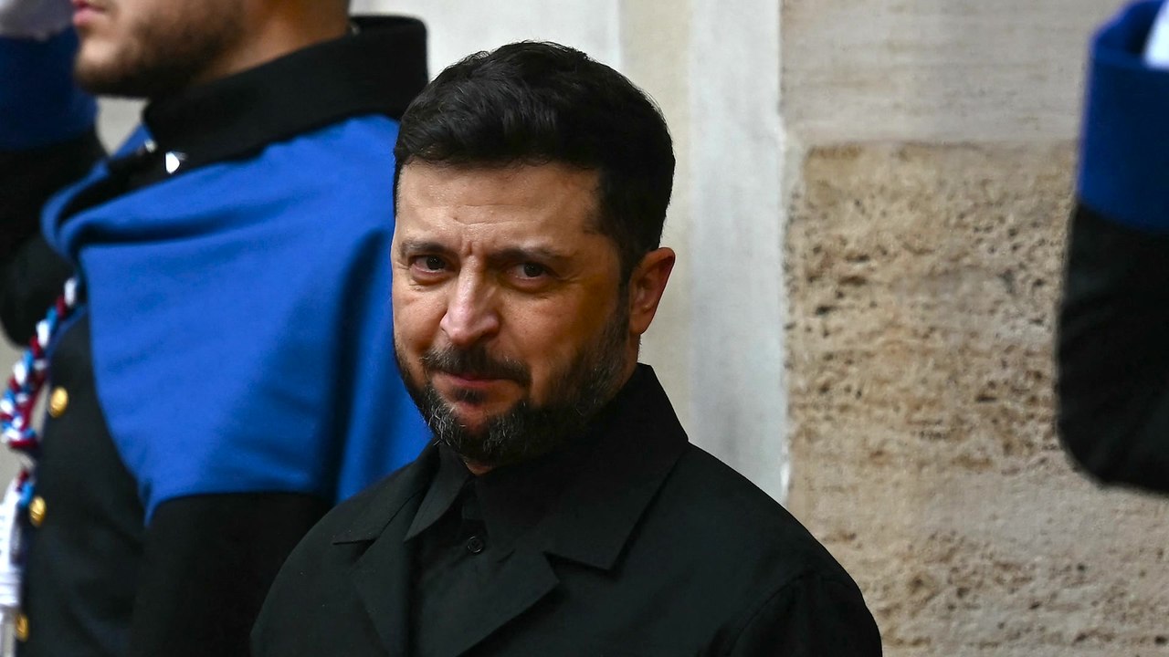 Selenskyj nach Kritik von Trump 'bereit' für Wahlen