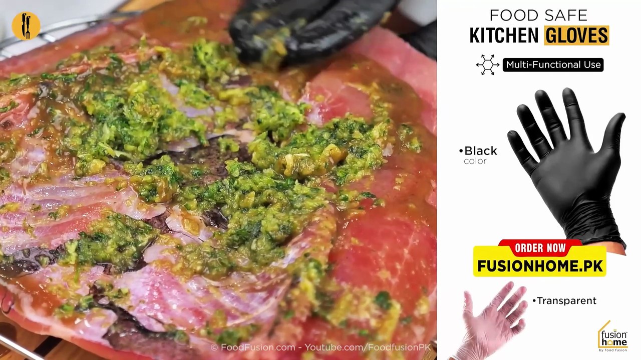 Sindhi Sanyal Machi Recipe by Food Fusion