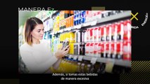 AESAN - Riesgos bebidas energéticas