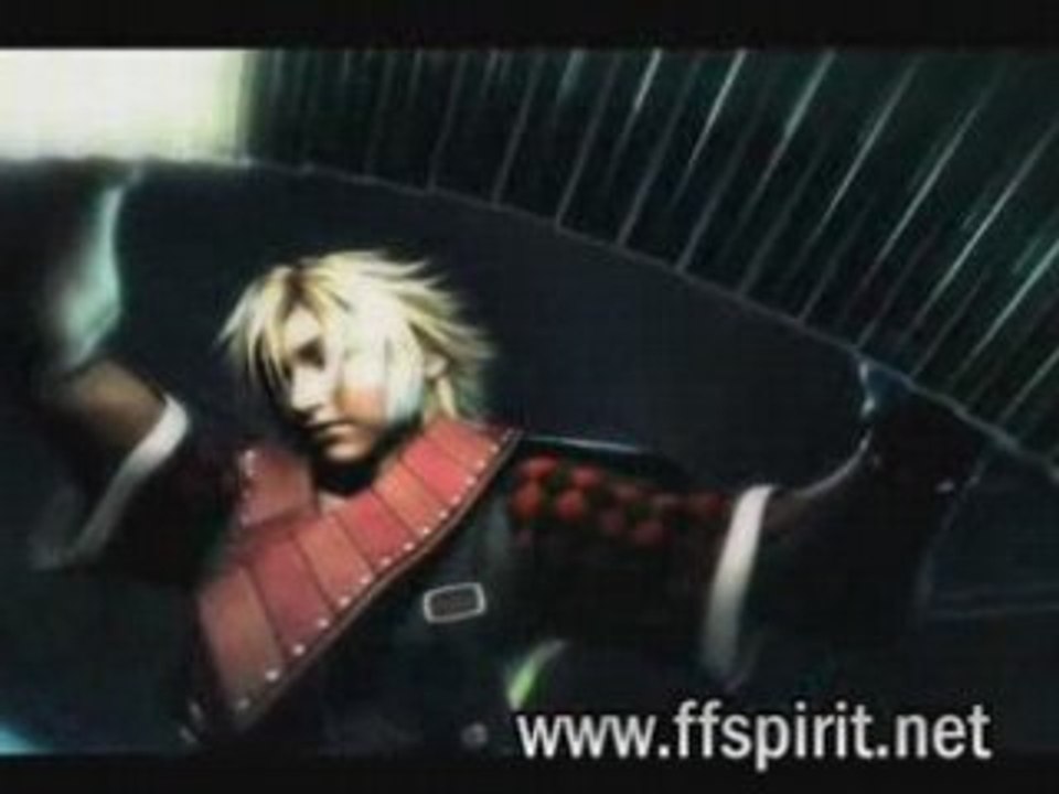 Final fantasy X-2 Shuyin et Lenne