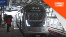 Pelancaran LRT3 ditangguh, hadapi beberapa isu teknikal