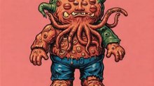 GPK AI Art by Cheaptoyman