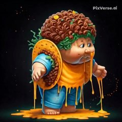 GPK AI Art by Cheaptoyman