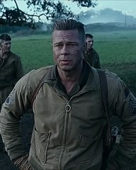 Sounded like they wanted a fight Fury  #movie #s #film #cinema #movies #fury #follow #like