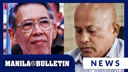 Diokno flags 'recycling' of recovered guns in drug war as Dela Rosa remains in hiding