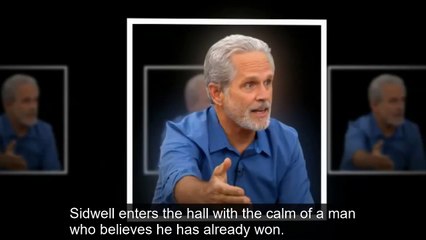 Sidwell Manages To Shoot Two Hostages Before Being Murdered By Sonny! General Ho