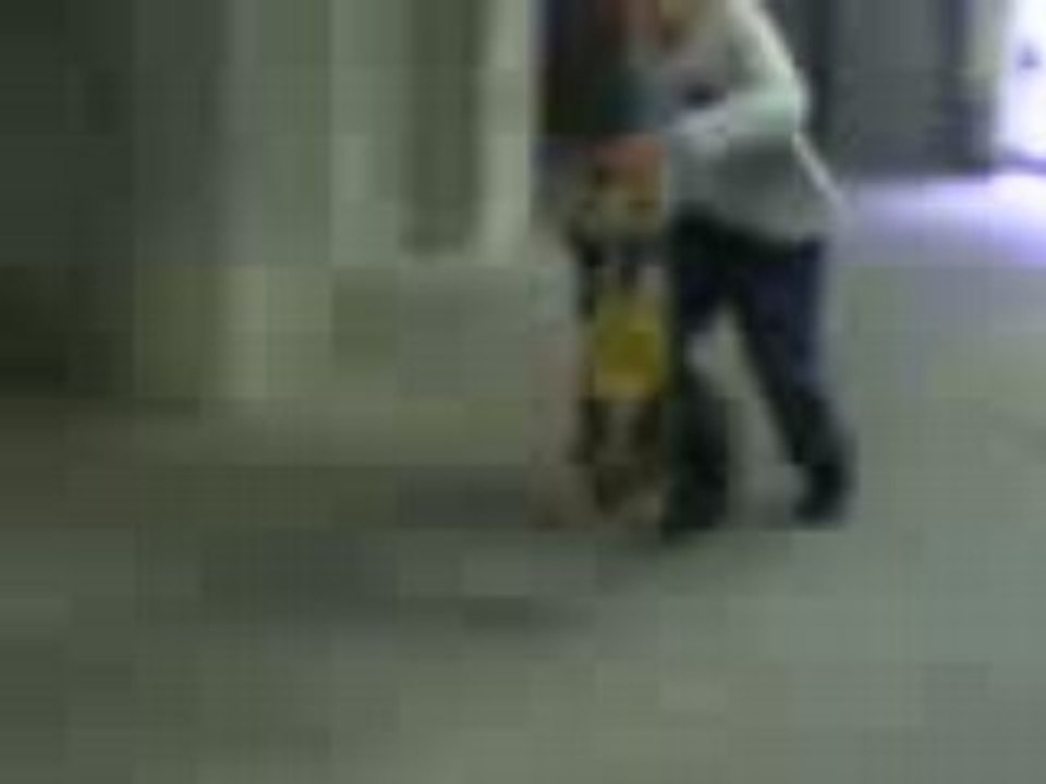 sebastien en skate