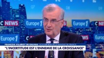 François Villeroy de Galhau : «On peut encore croire en la France»