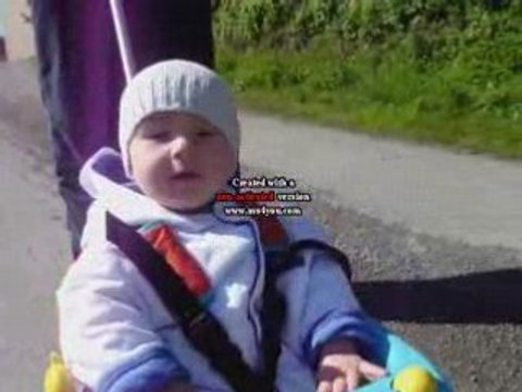 Louka en ballade-pouss pouss-avril2008