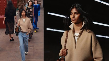 Bhavitha Mandava: Chanel Show Opener Indian Model कौन, Height, Instagram ID, Mother Tongue,Education