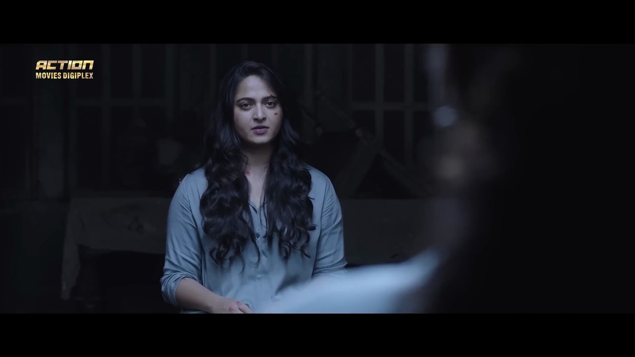 CHHORI THE GHOST - Superhit Hindi Dubbed Movie  Anushka Shetty, Unni Mukundan  South Horror Movie_1080p
