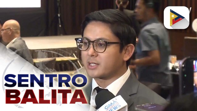 Tanggapan ng Ombudsman, iginiit na 'hinog' ang mga inihahaing kaso kaugnay sa flood control scandal | ulat ni Rod Lagusad