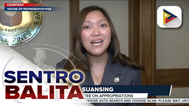 Kamara, nanindigan na tatalima sa pag-livestream ng pagtalakay ng Bicam sa proposed 2026 national budget | ulat ni Mela Lesmoras