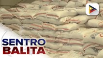 NFA, matagumpay na napaluwag ang kanilang warehouse sa pamamagitan ng pag-auction ng aging rice stocks