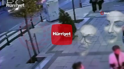 Güllü’nün kızının yakalanmadan önceki görüntüleri ortaya çıktı