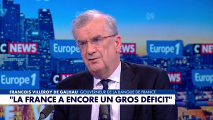 La grande interview : François Villeroy de Galhau