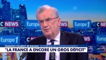 La grande interview : François Villeroy de Galhau